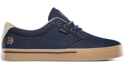 etnies Jameson 2 ECO Shoe, Navy Gum Gold