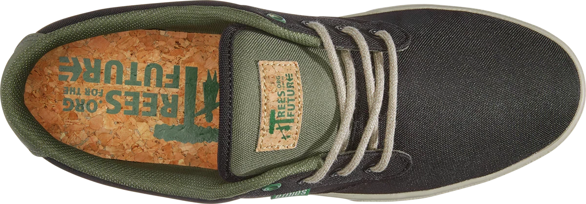 etnies Jameson 2 ECO x TFTF Shoe, Black Olive