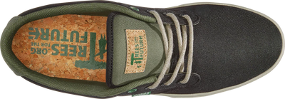 etnies Jameson 2 ECO x TFTF Shoe, Black Olive