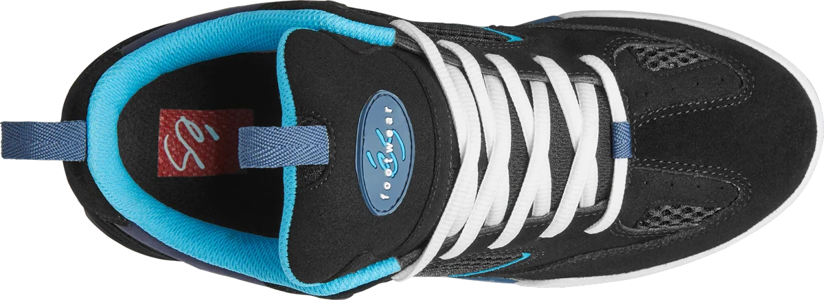eS Quattro Shoe, Black Blue