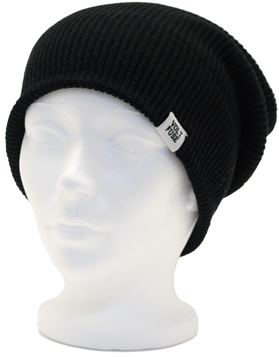 Voltfuse Scout Beanie, Black