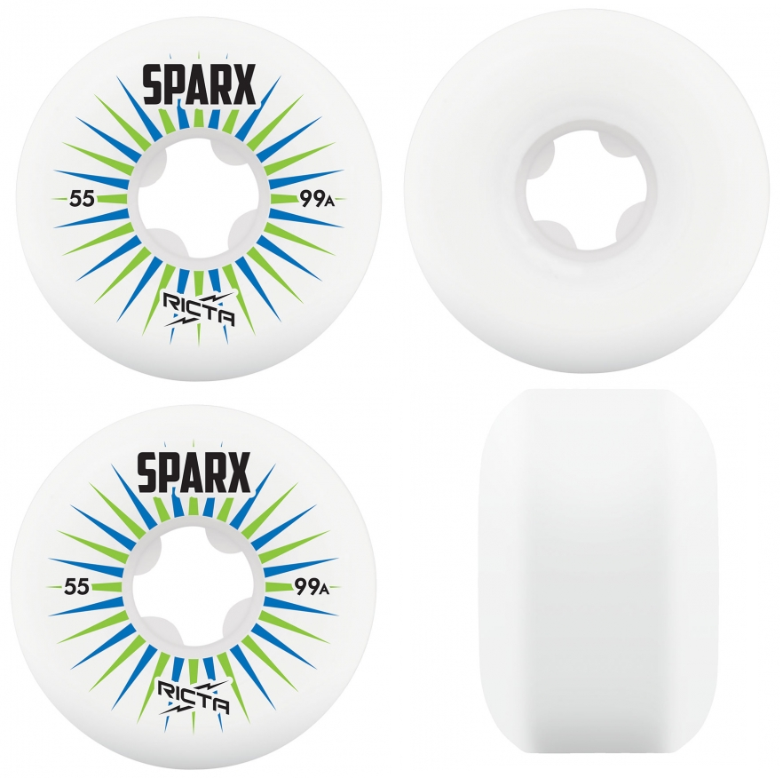 Ricta Sparx 51mm Wheels