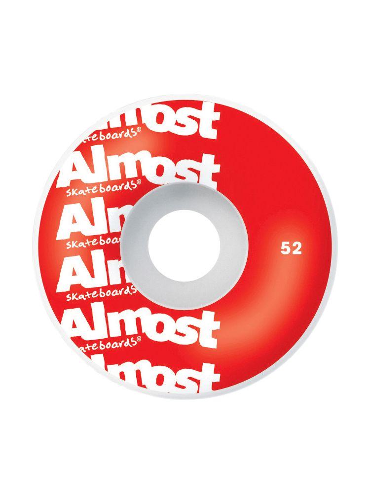 Almost Radiate Blue Complete 8.25