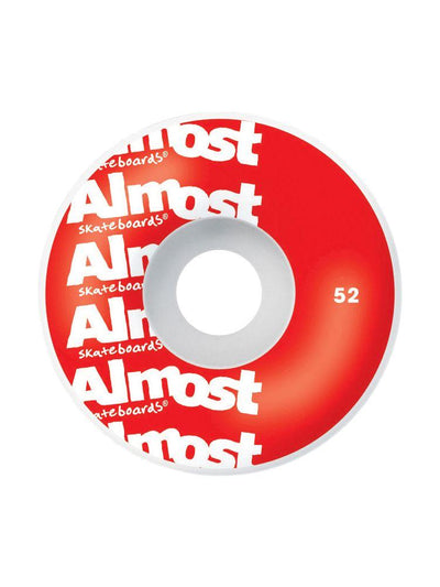 Almost Radiate Blue Complete 8.25