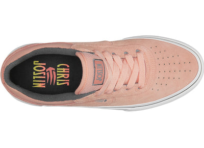 etnies Joslin Vulc Shoe, Pink