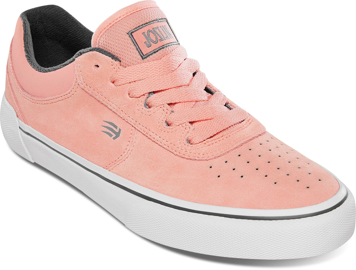 etnies Joslin Vulc Shoe, Pink