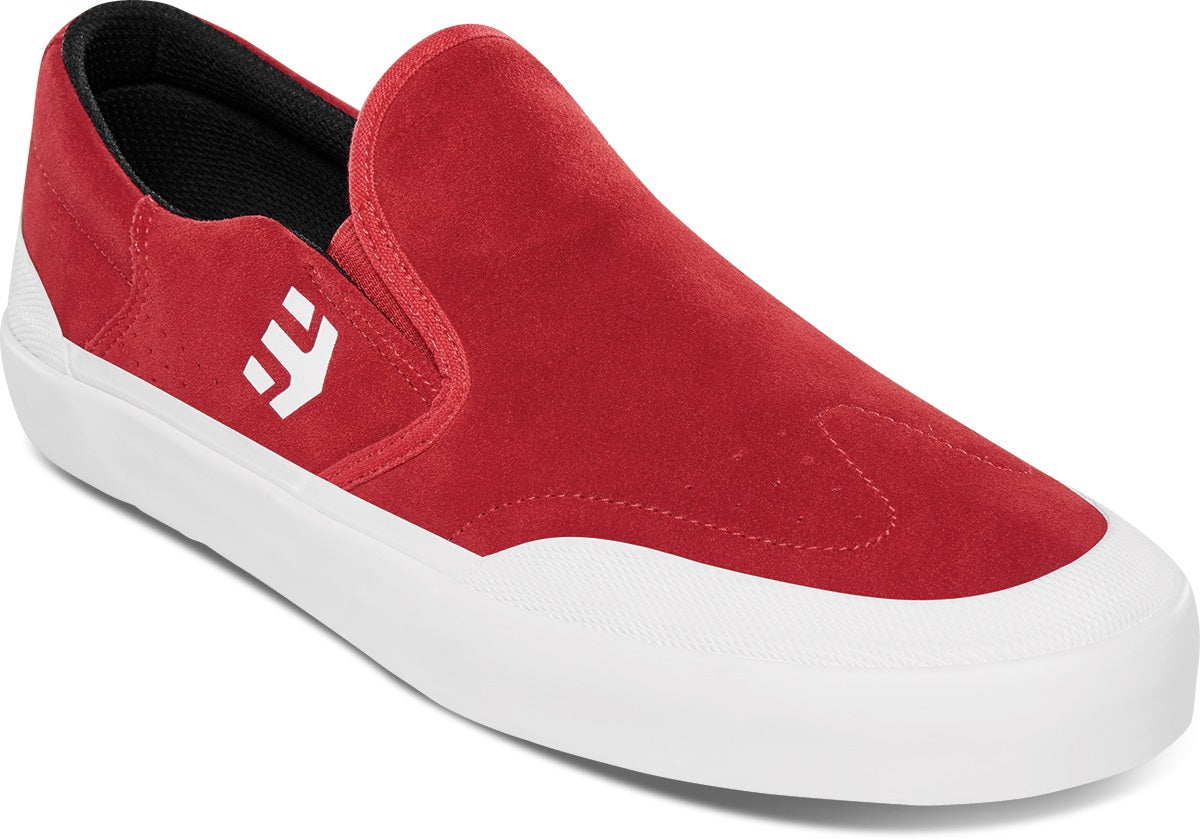 etnies Marana Slip XLT Shoe, Red White