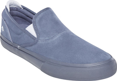 Emerica Wino G6 Slip-On Shoe, Blue