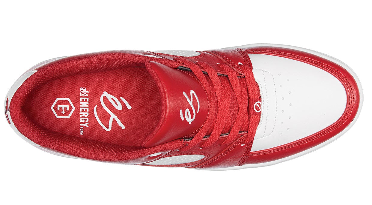 eS Accel Slim Shoe, Red White