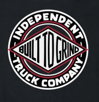 Independent BTG Summit Tee, Black