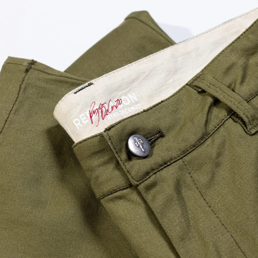 RDS Decenzo Signature Chino, Olive