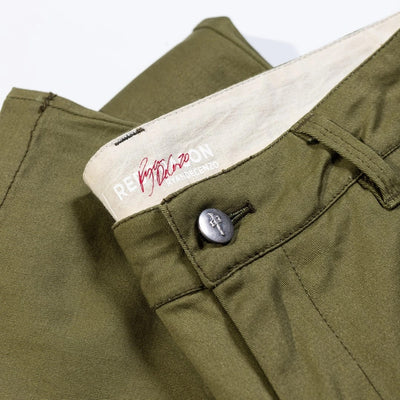 RDS Decenzo Signature Chino, Olive