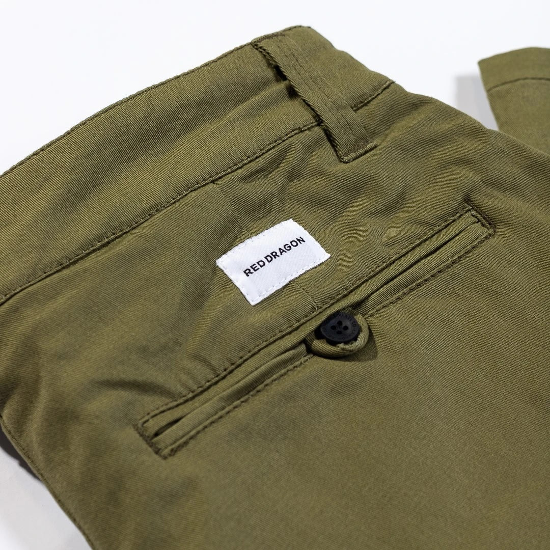 RDS Decenzo Signature Chino, Olive