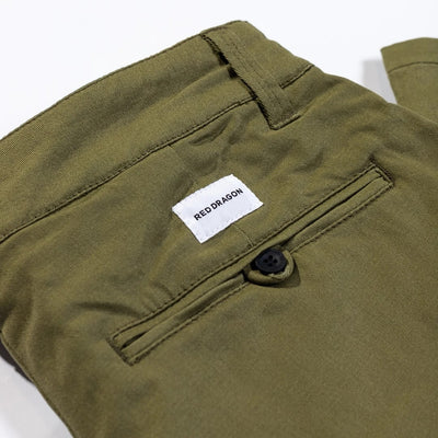 RDS Decenzo Signature Chino, Olive