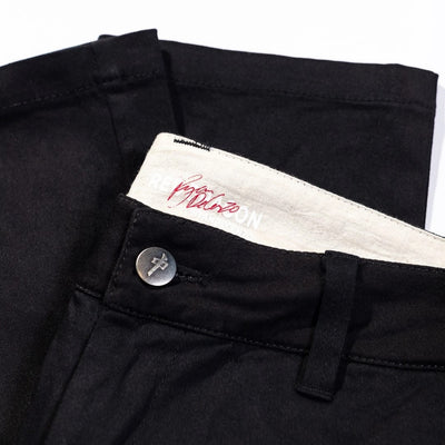 RDS Decenzo Signature Chino, Black