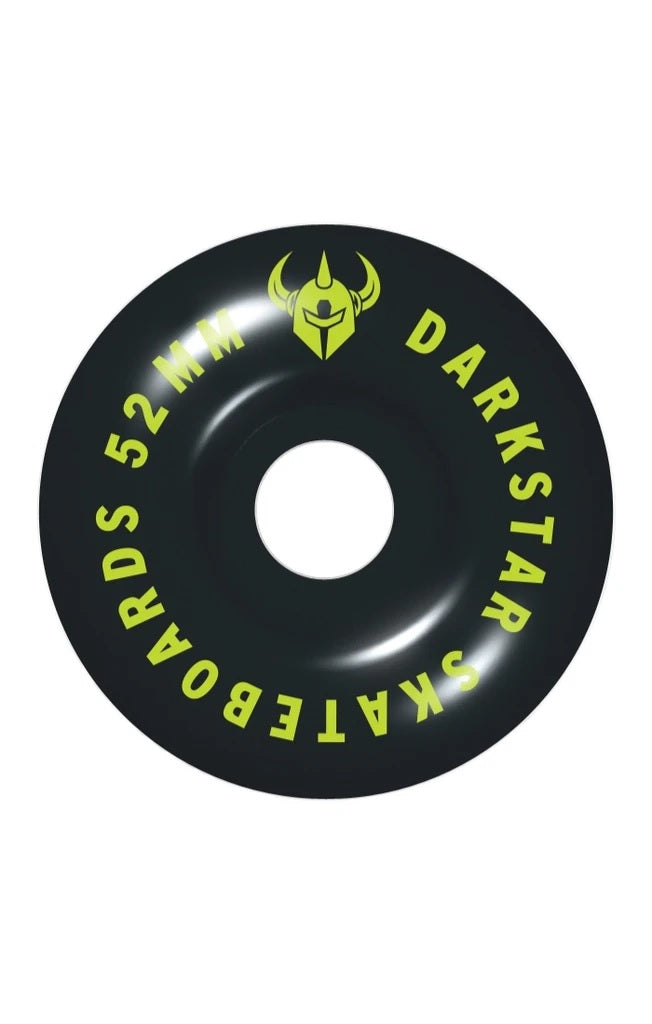 Darkstar Molten Lime Fade Complete 7.75