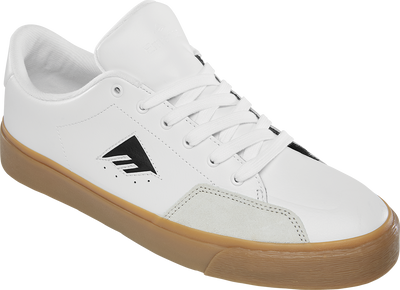 Emerica Temple Shoe, White Gum