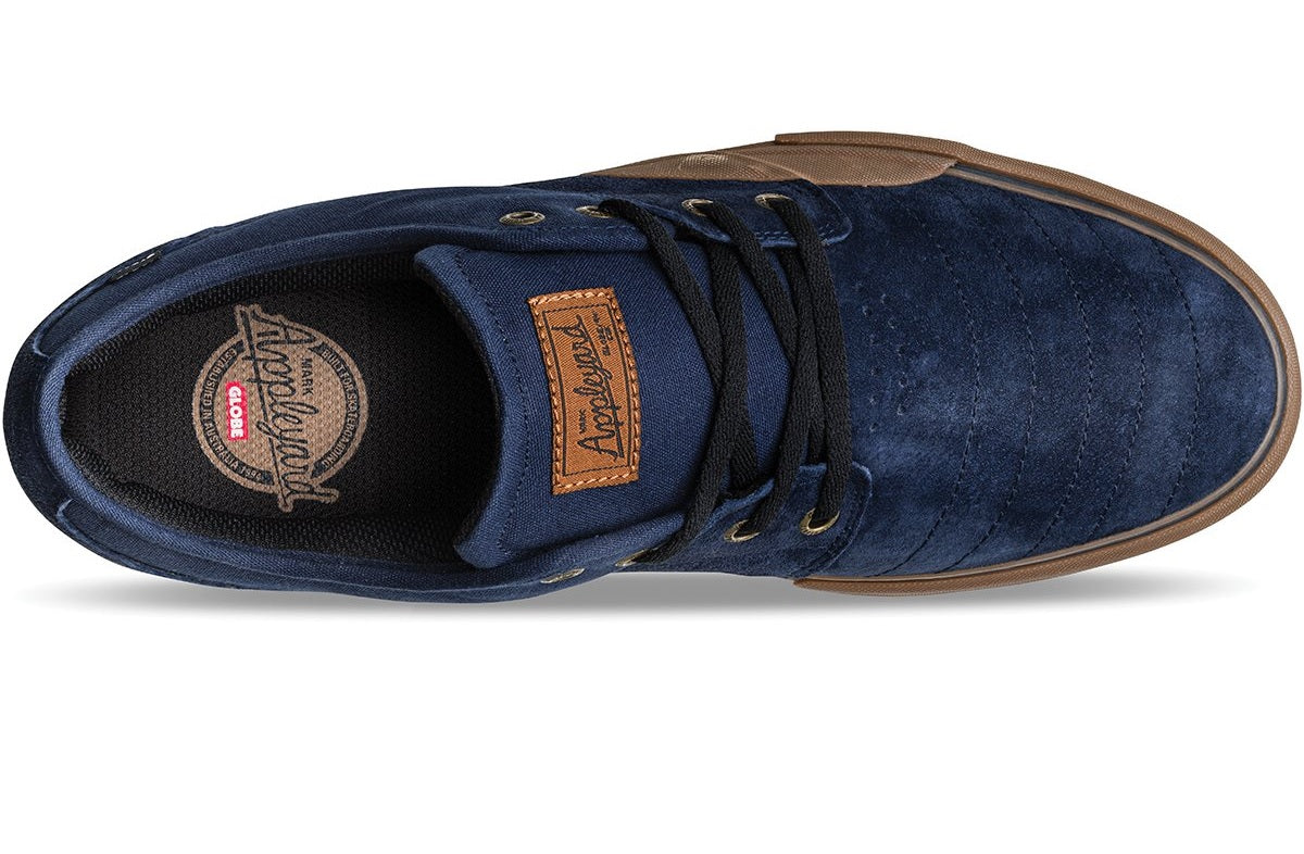 Globe Mahalo Plus Shoe, Midnight Gum