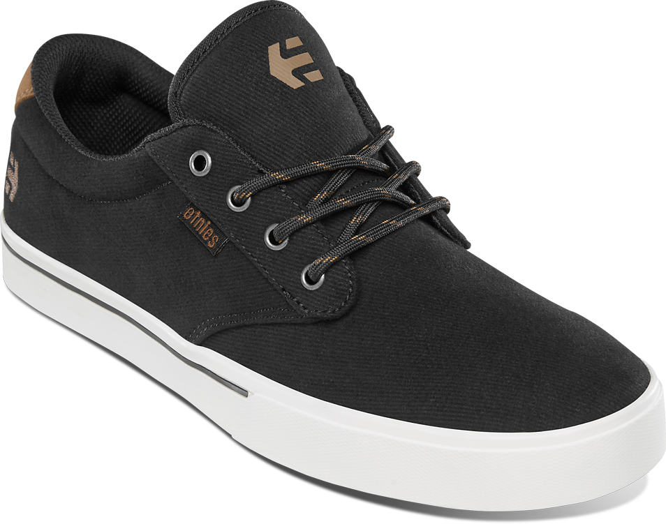 etnies Jameson 2 ECO Shoe, Black White