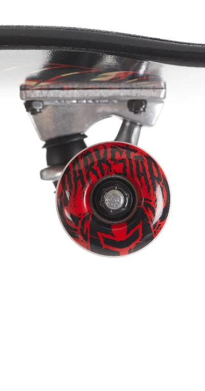 Darkstar Inception Dragon Complete Red 8.125