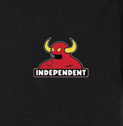 Indy x Toy Machine Mash Up Tee, Black