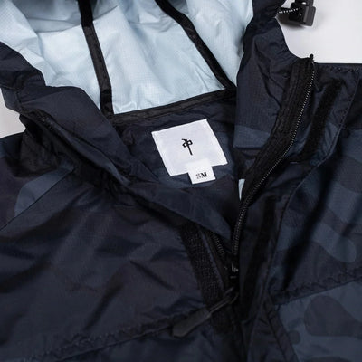 RDS Venture Jacket, Black Camo