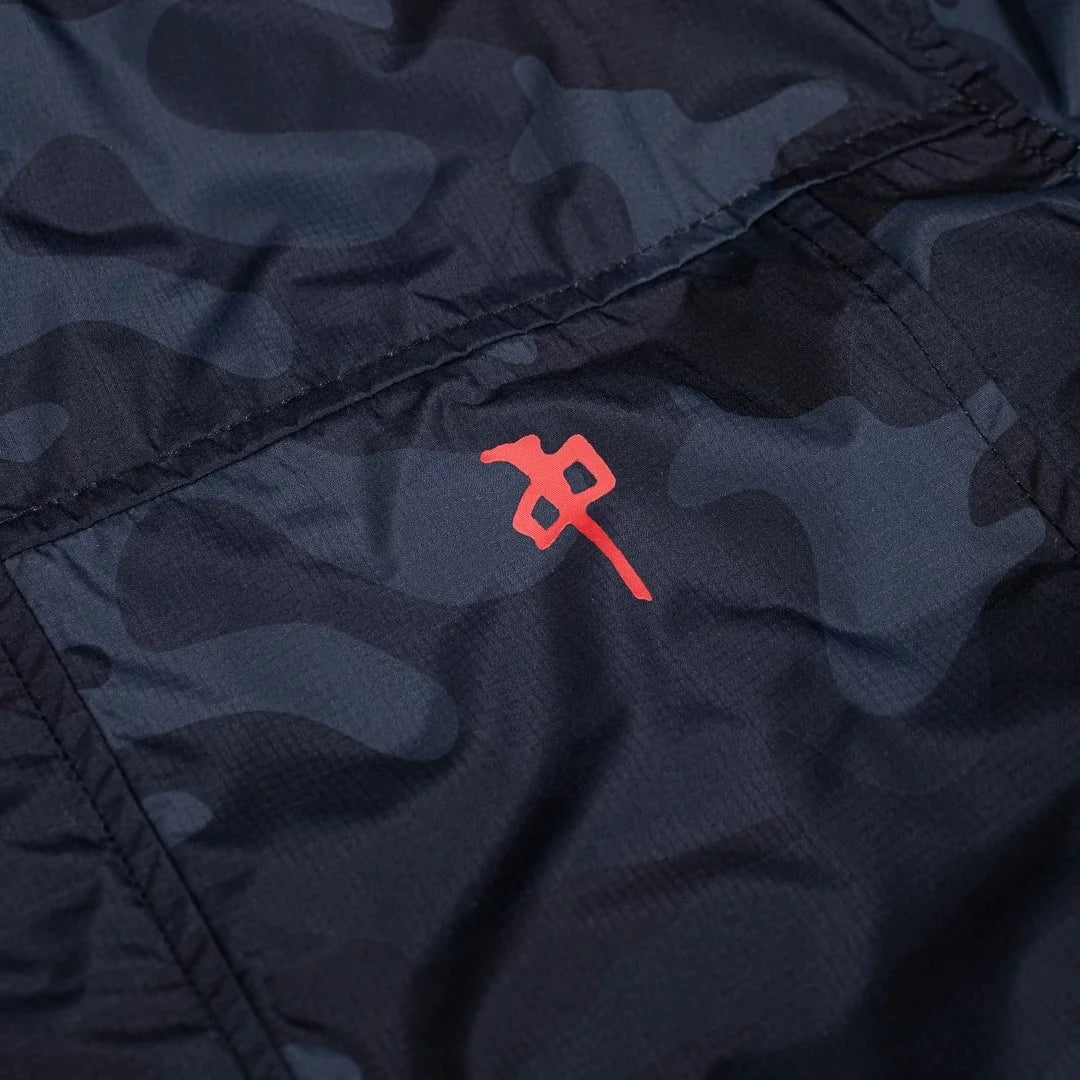 RDS Venture Jacket, Black Camo