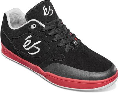 eS Swift 1.5 Wade Desarmo Shoe, Black Red Grey