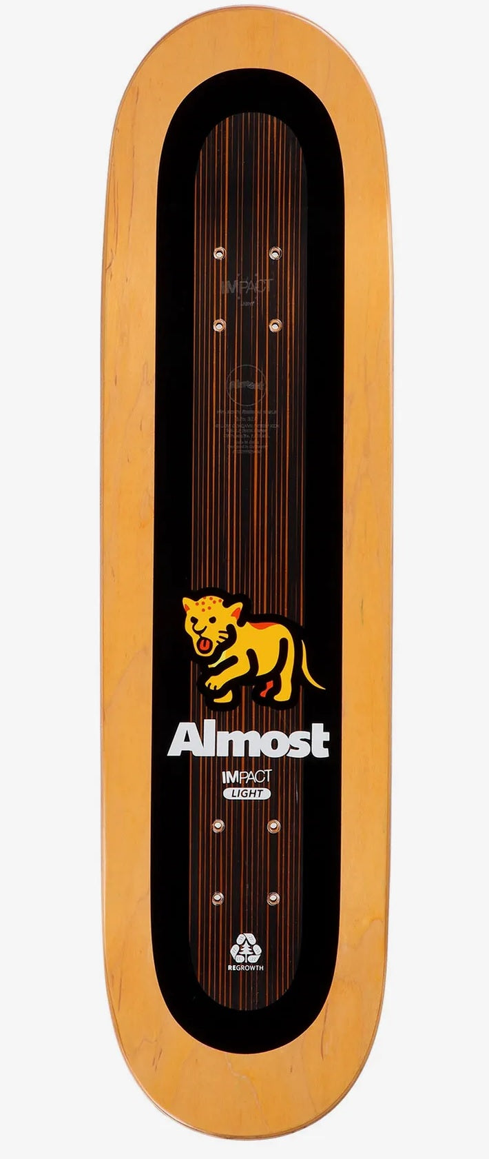 Almost Dilo Mean Pets Impact Light Deck 8.5