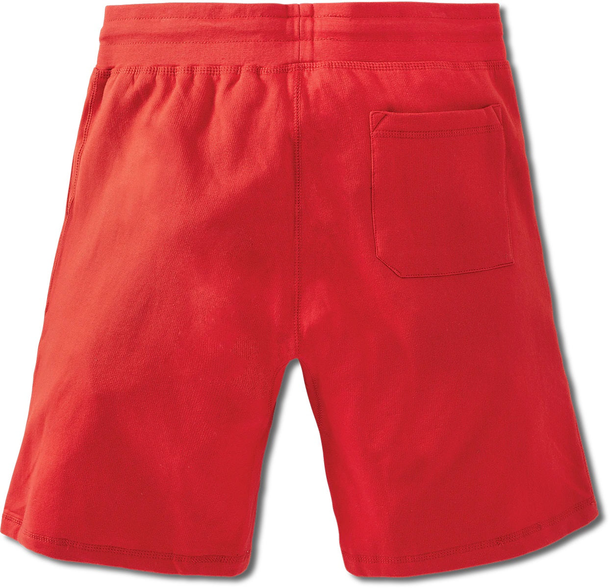 eS Script Sweatshorts, Red