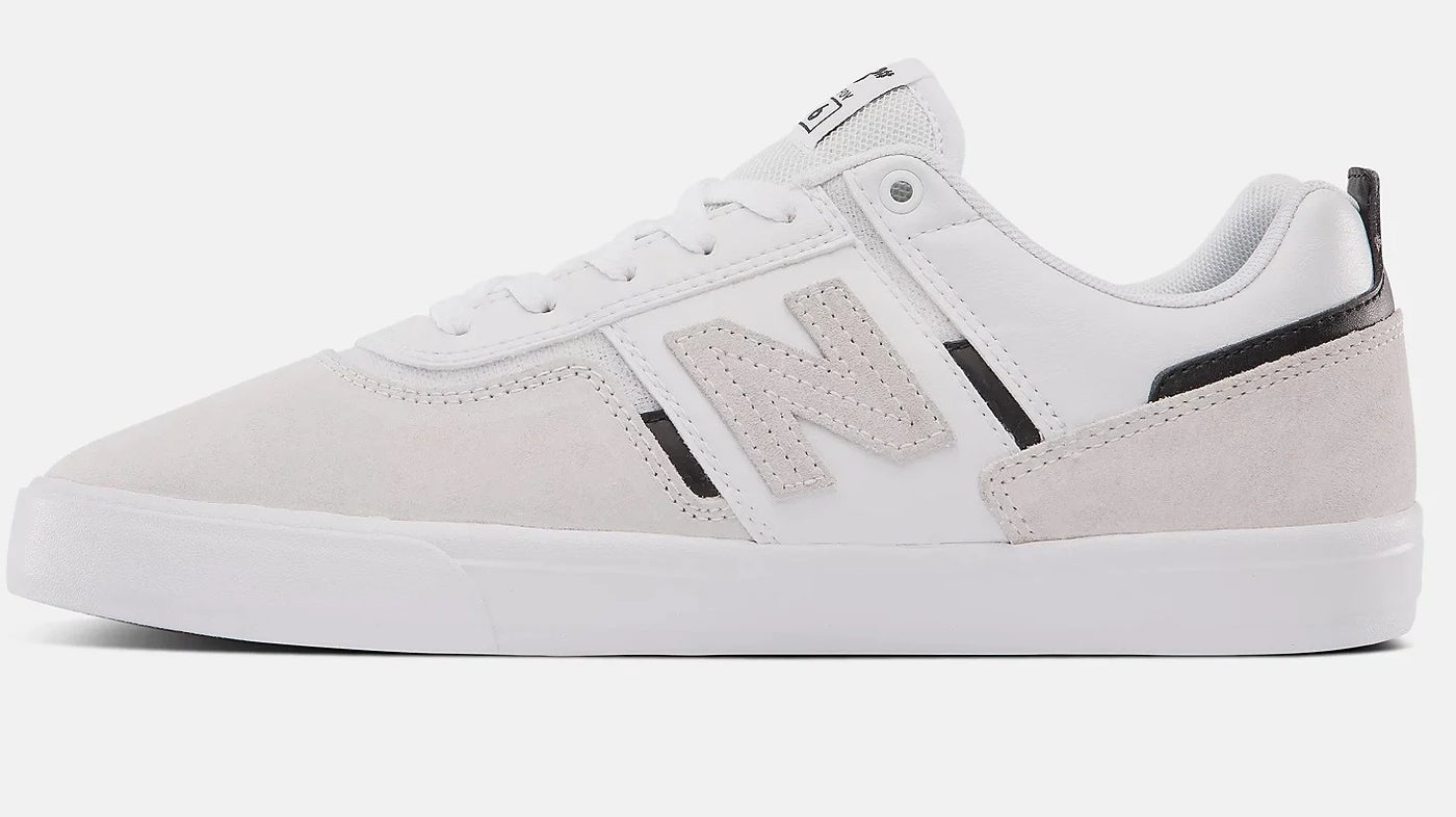 New Balance Numeric Jamie Foy 306 Shoe, White