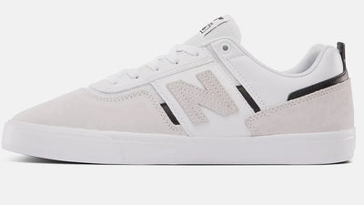 New Balance Numeric Jamie Foy 306 Shoe, White