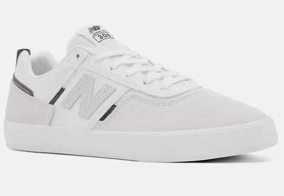 New Balance Numeric Jamie Foy 306 Shoe, White