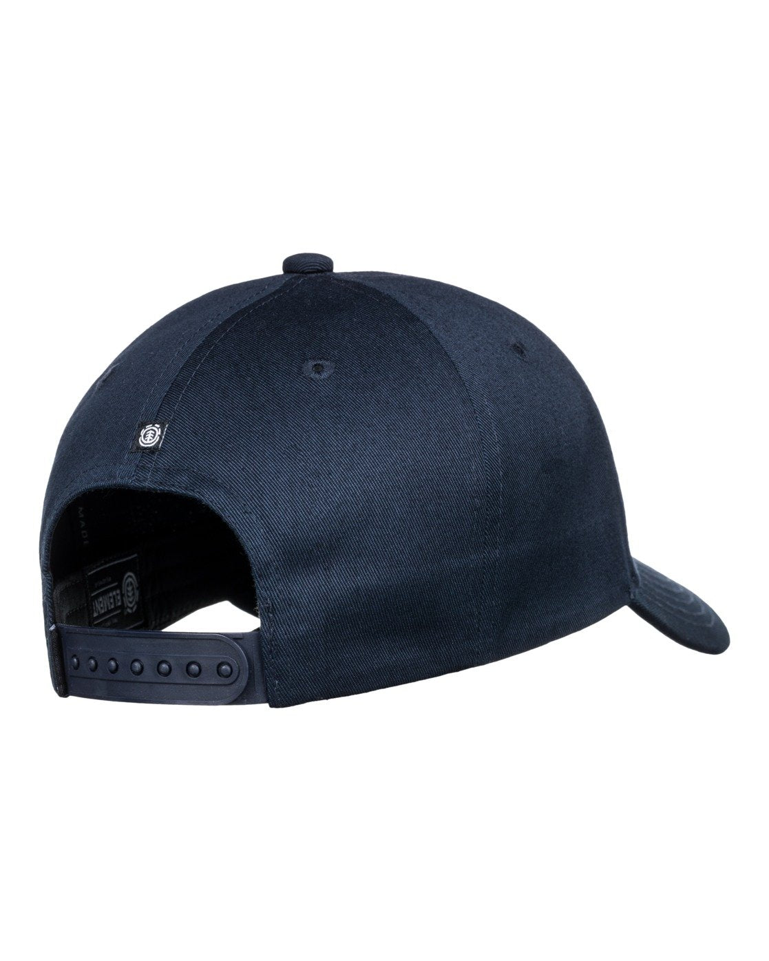 Element Boy's Tree Logo Snapback Hat, Navy