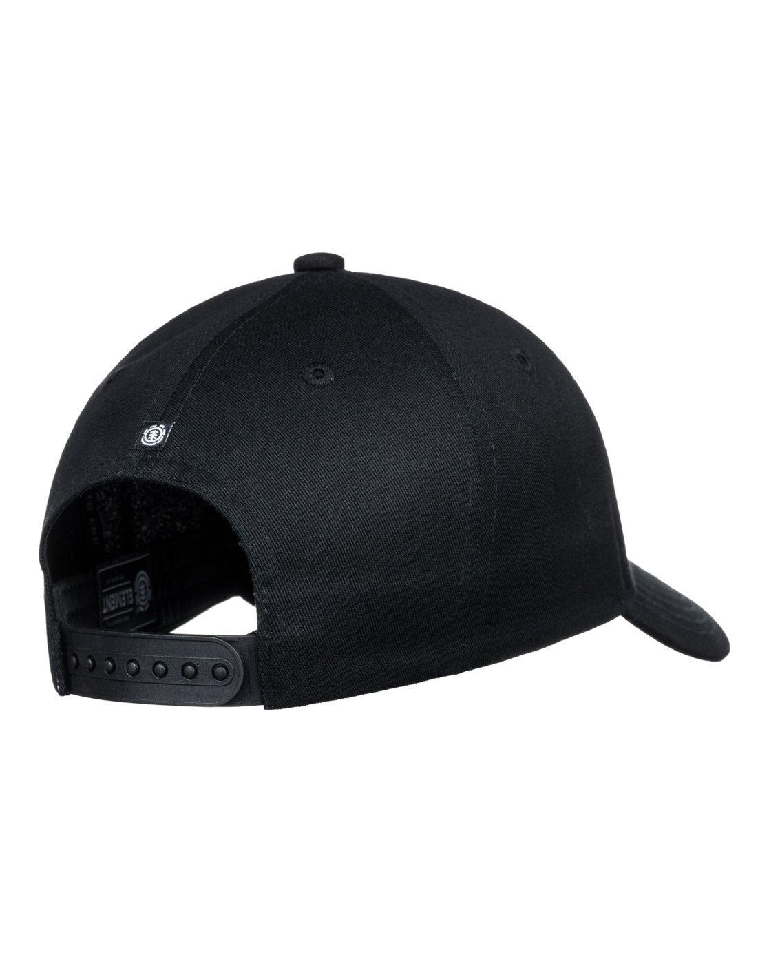 Element Boy's Tree Logo Snapback Hat Black