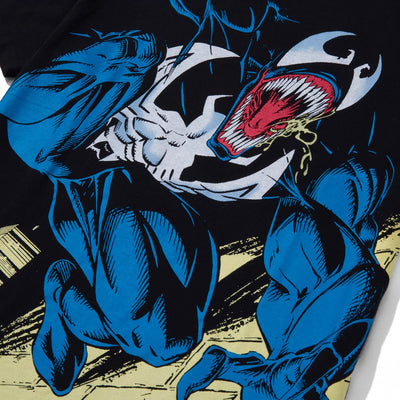 HUF x Marvel Venom Tee, Black