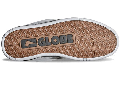 Globe Fusion Shoe, Black White White