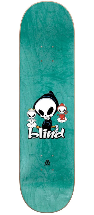 Blind Sora Good VS Evil Reaper R7 Deck 7.75