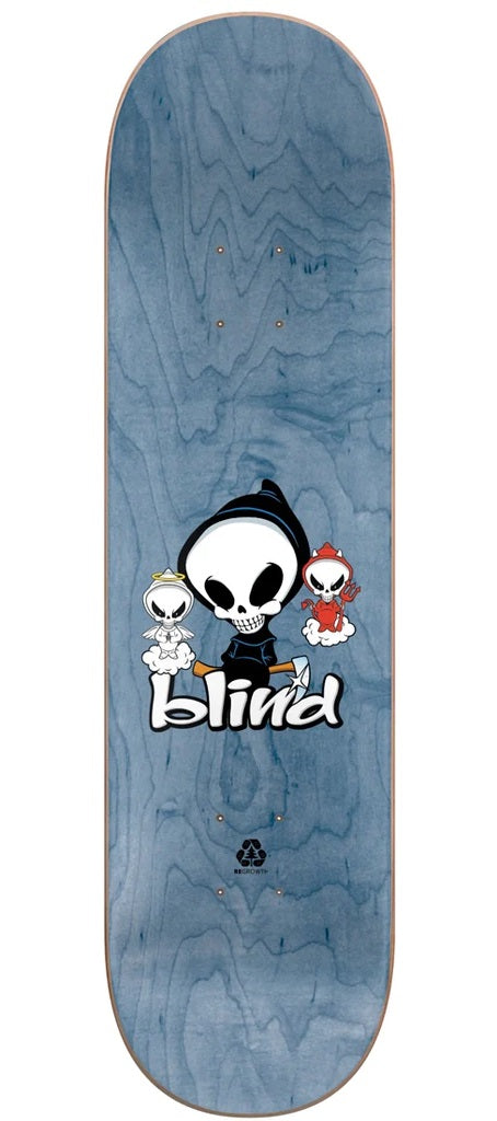 Blind Nassim Devil Reaper R7 Deck 8.0