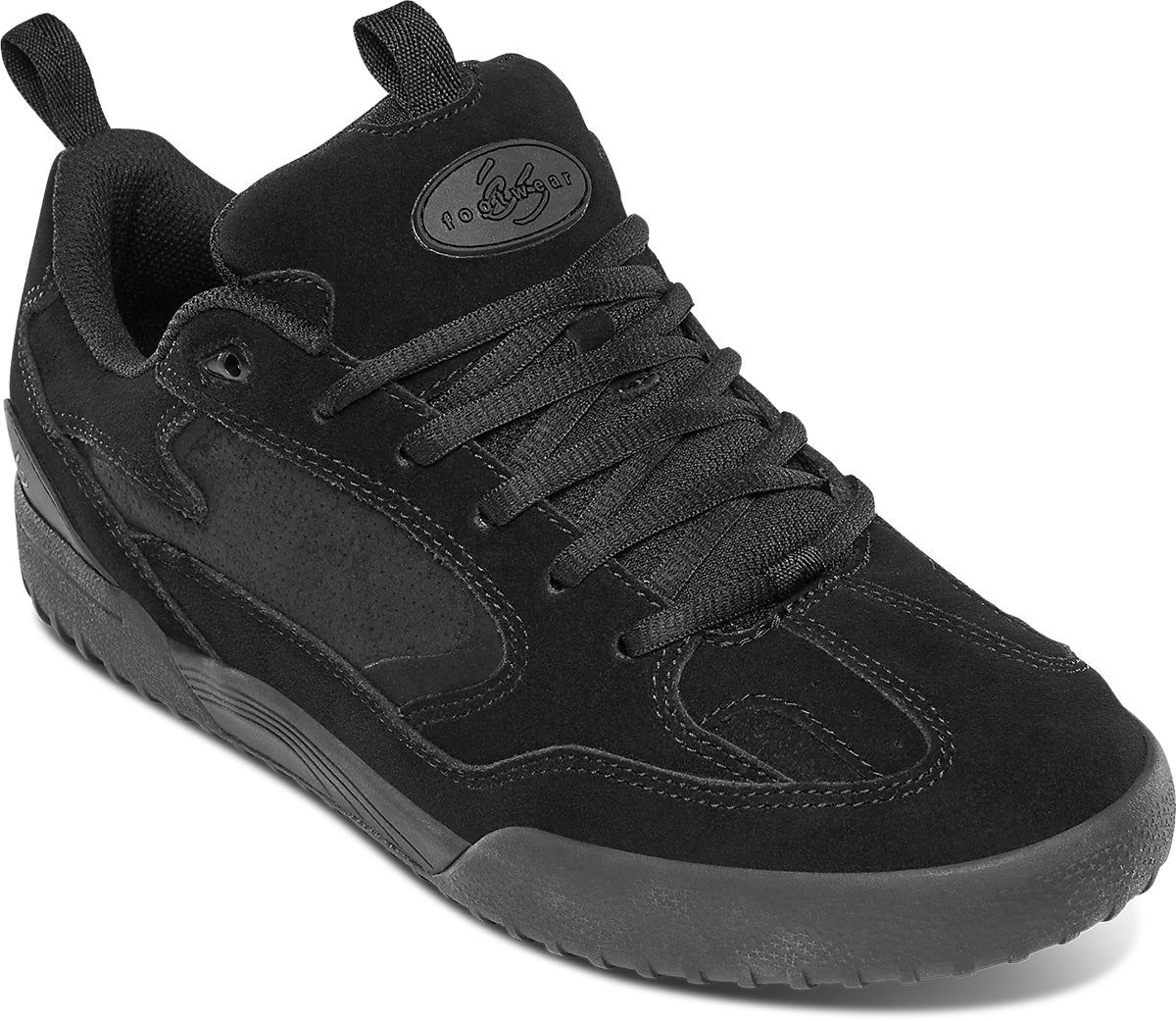 eS Quattro Shoe, Black Black