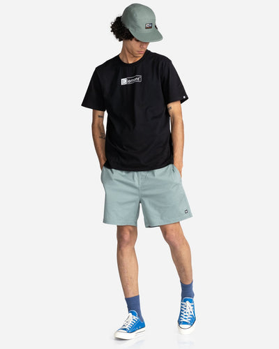 Element Valley Twill Shorts, Chinois Green