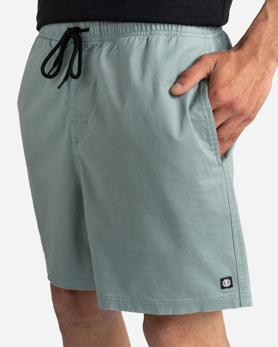 Element Valley Twill Shorts, Chinois Green