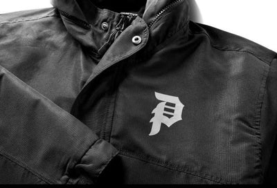 Primitive Covert Tech Jacket, Black