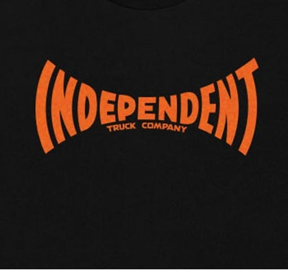 Independent Span LS Tee, Black