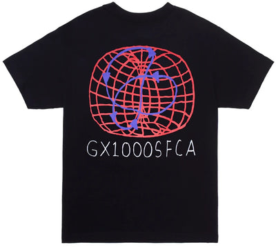 GX1000 Doom Tee, Black