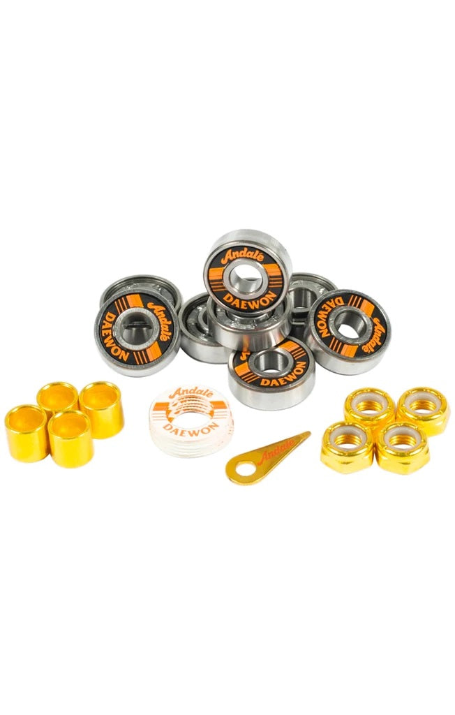 Andale Daewon Tune Up Kit Pro Single Bearings