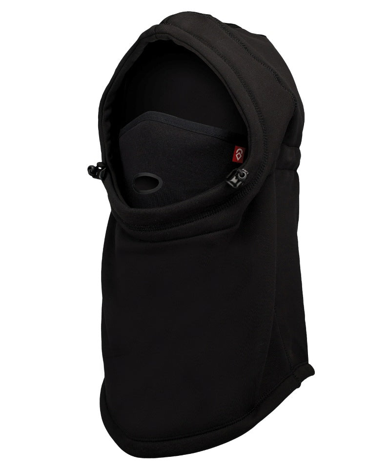 Airhole Airhood Combo Polar + Drytech Black