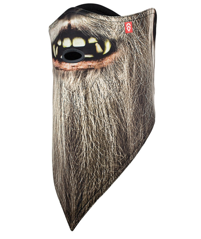 Airhole Facemask Standard 2 Layer Yeti