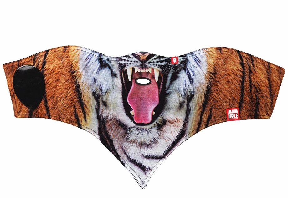 Airhole Standard 2 Layer, Tiger