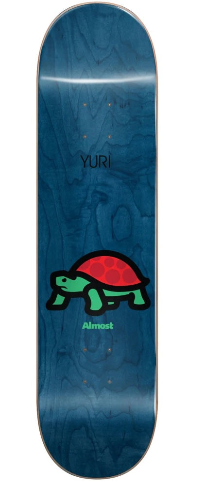 Almost Yuri Mean Pets Impact Light Deck 8.375